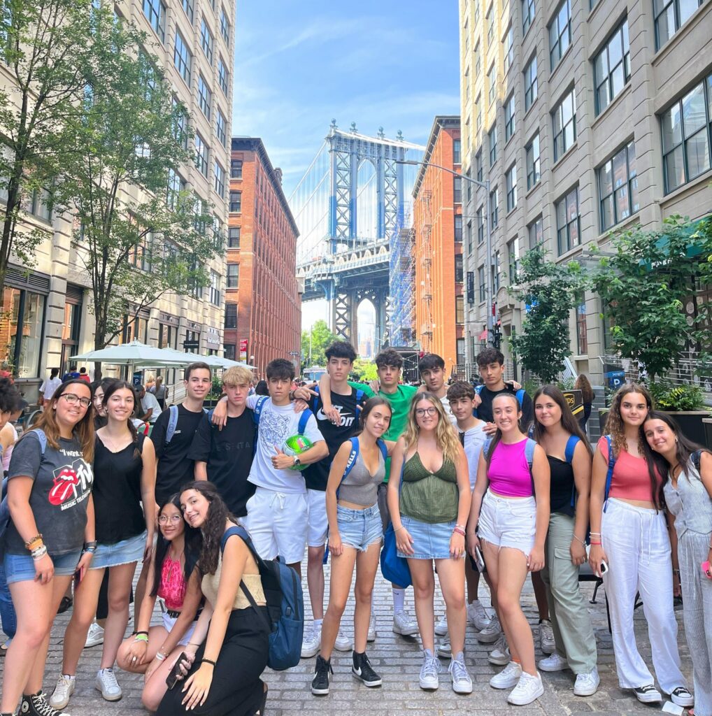 curso de verano en nueva york