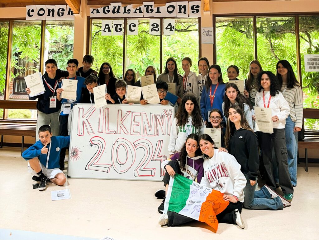 curso de verano en kilkenny
