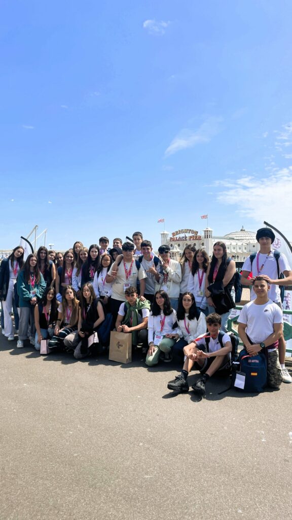 curso de verano eastbourne