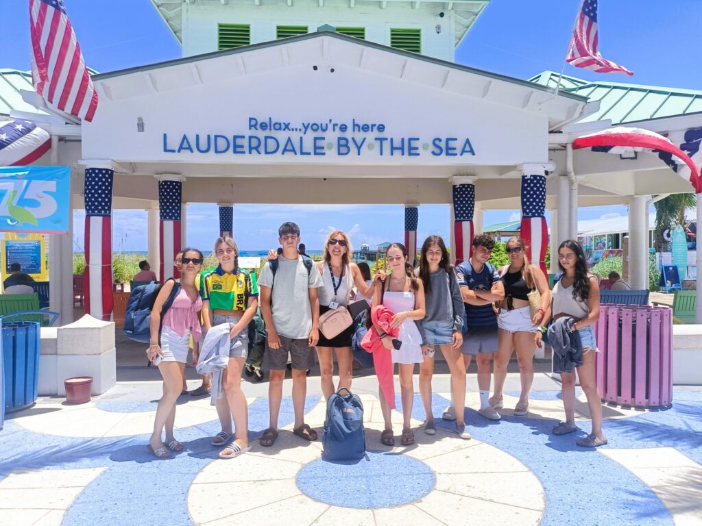 curso de verano en florida