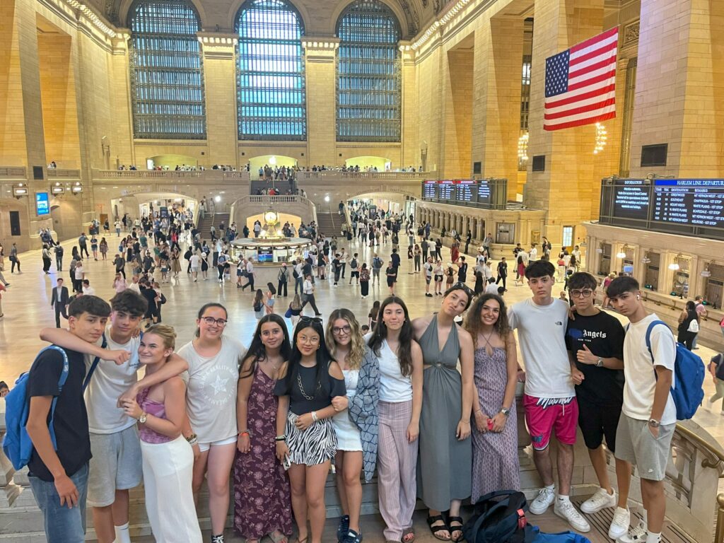 curso de verano en nueva york