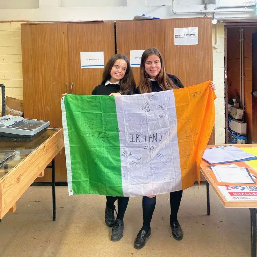 Colegios en Irlanda