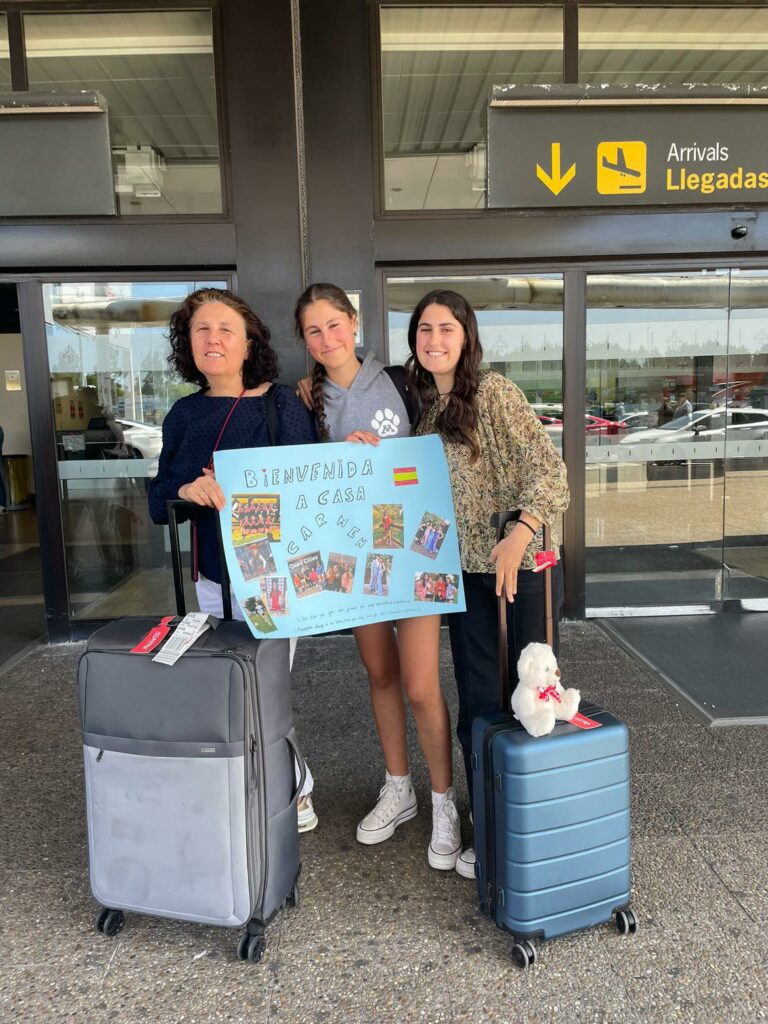 Lista de cosas para llevar de viaje