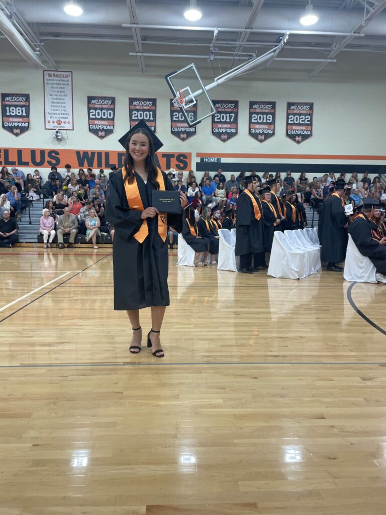 graduaciones en Estados Unidos