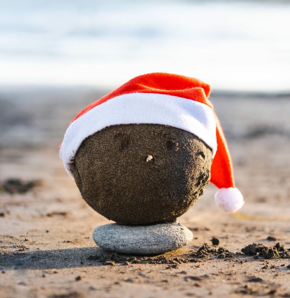 navidad en australia