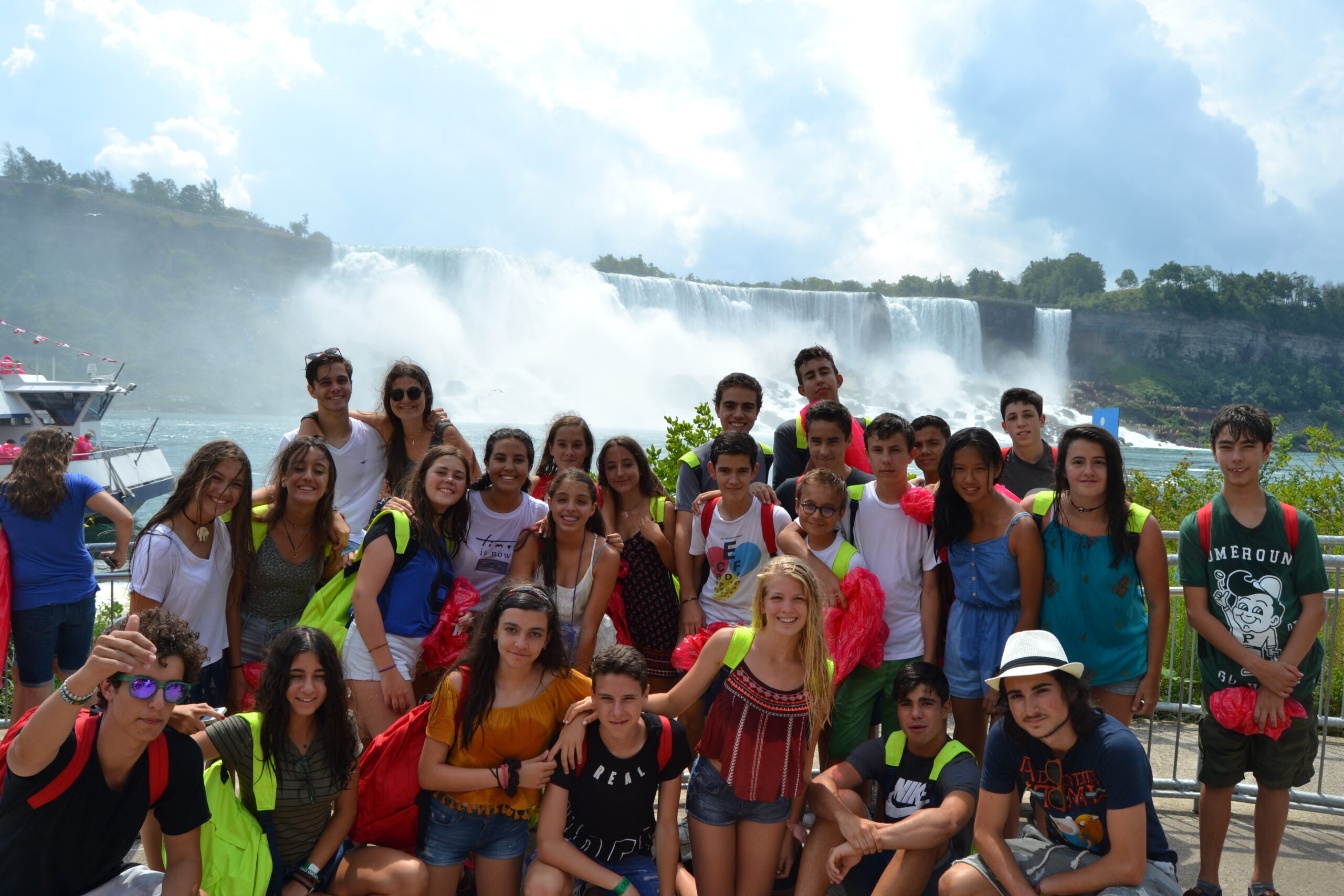 excursion canada