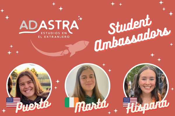 Nuestras exalumnas cuentan cómo hicieron amigos en el extranjero