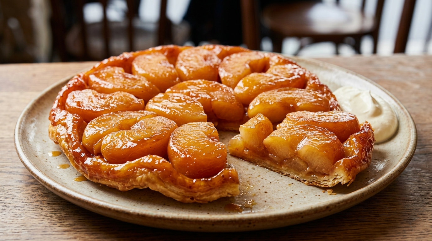 Tarte tatin