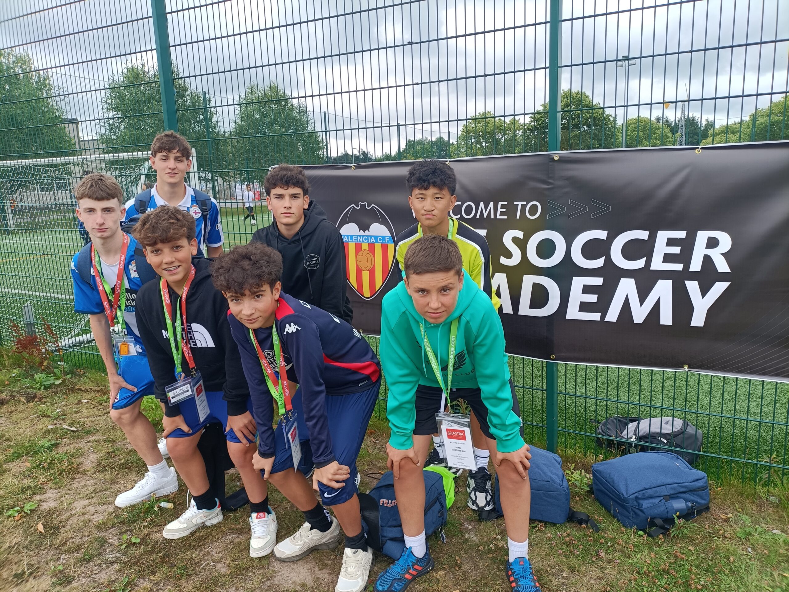 campamento de verano en irlanda deportes cork