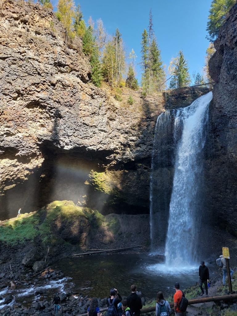 catarata canada excursion canada