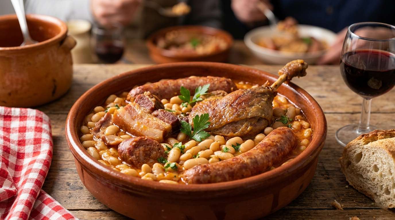 Cassoulette