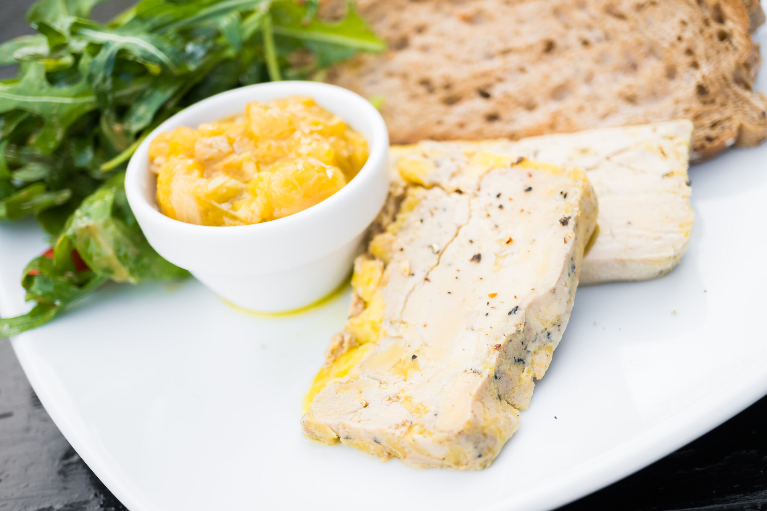 Foie gras 