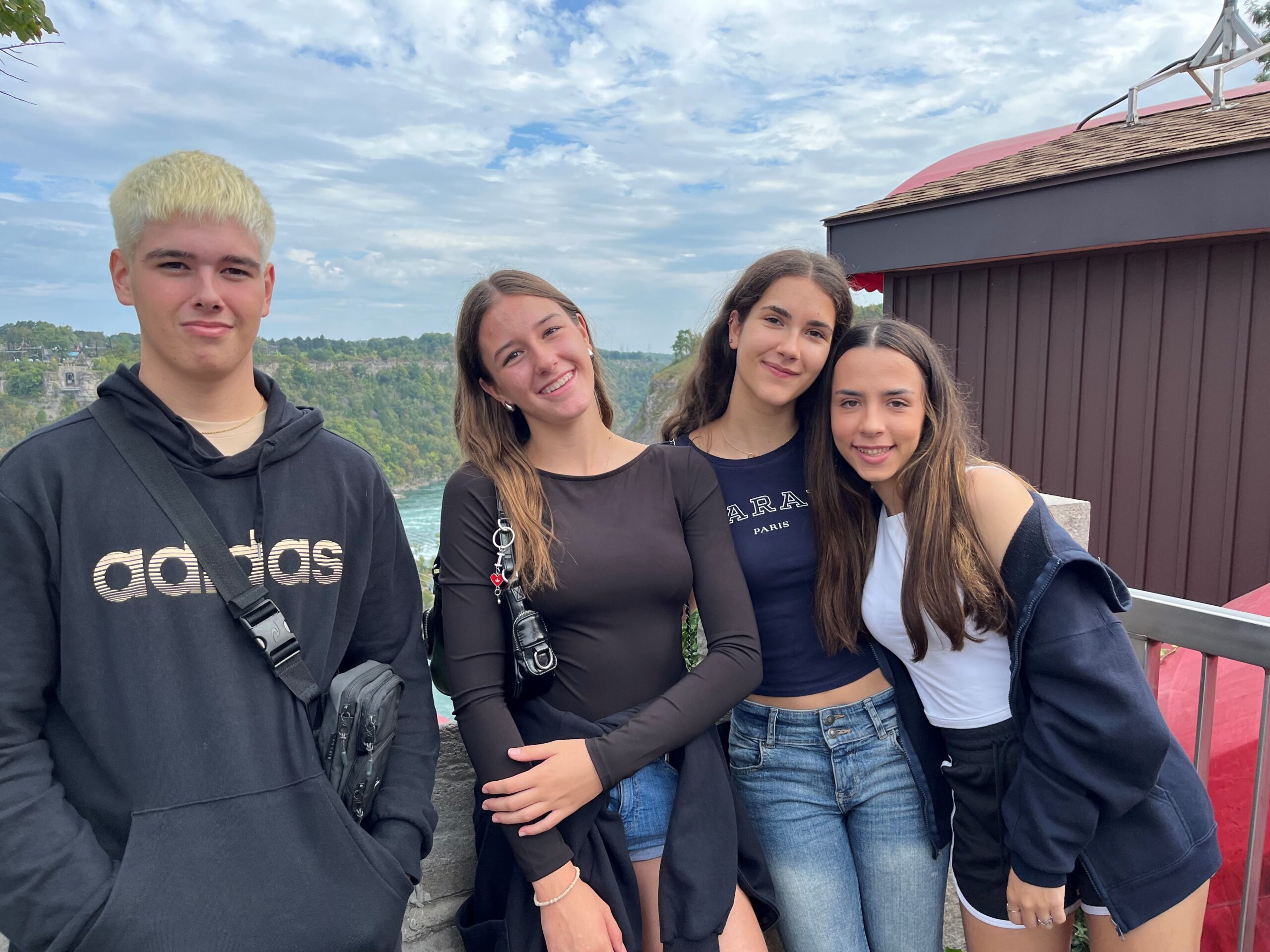 canada alumnos idiomas en canada