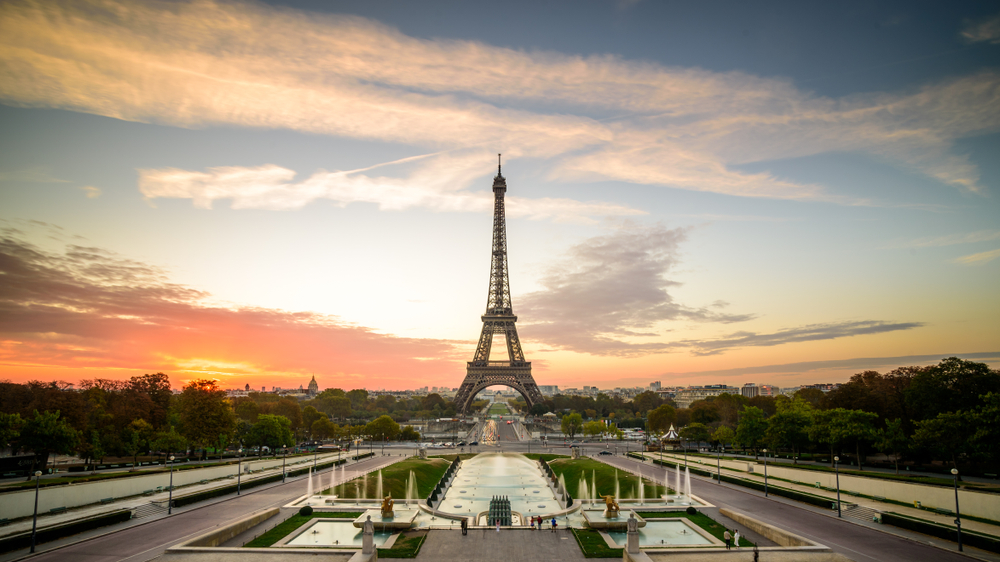 Torre eiffel