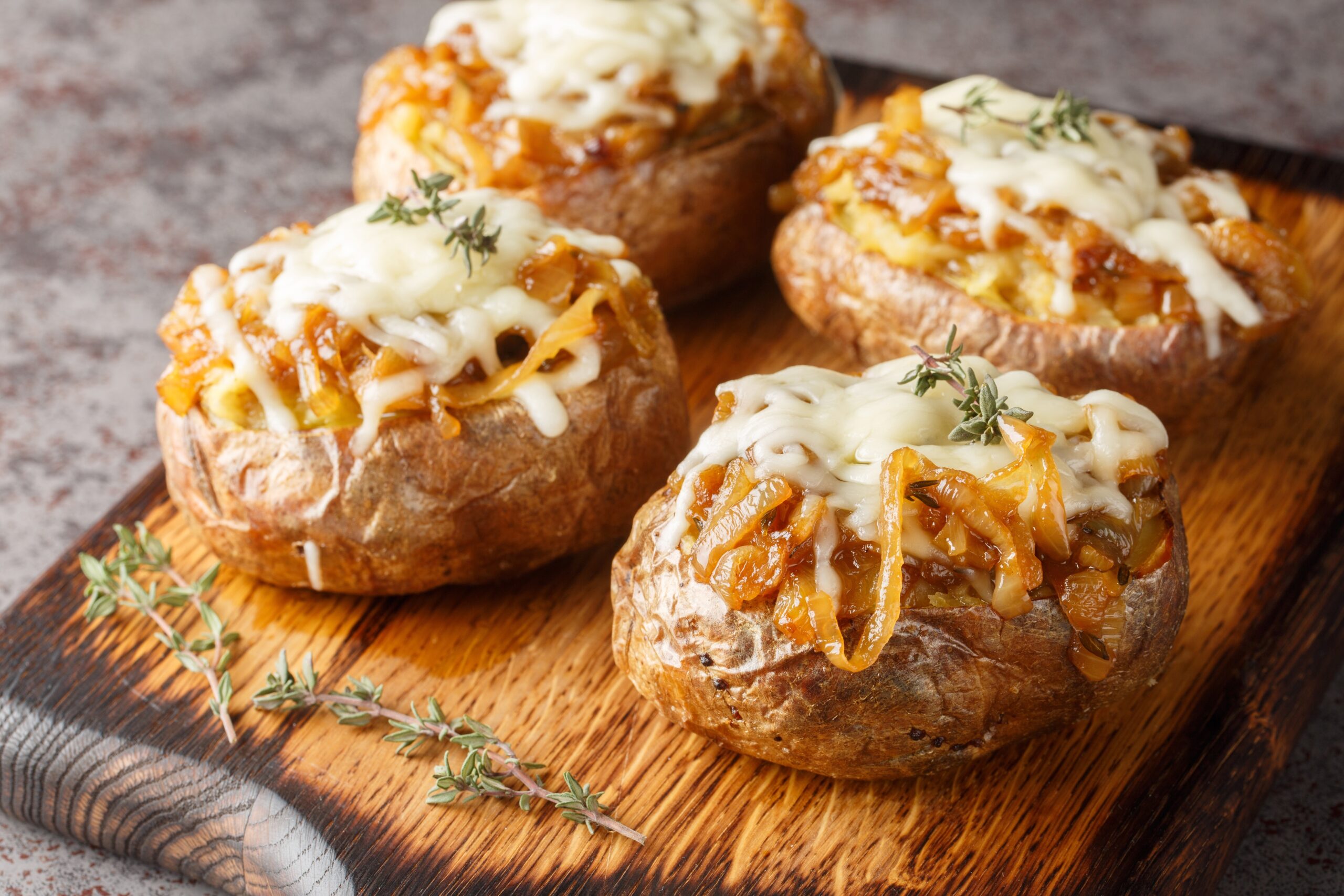 comidas típicas del Reino Unido