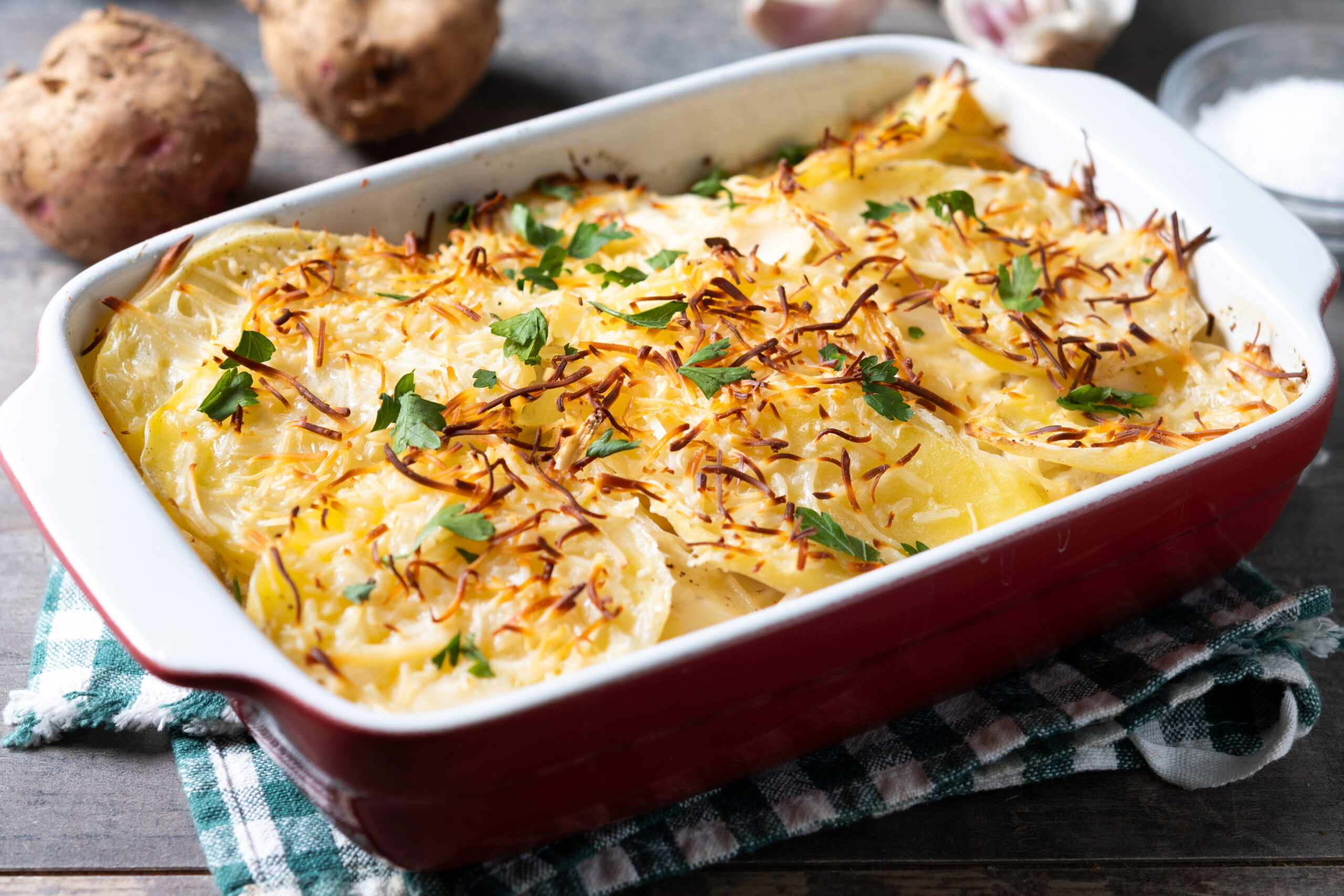 Tartiflette